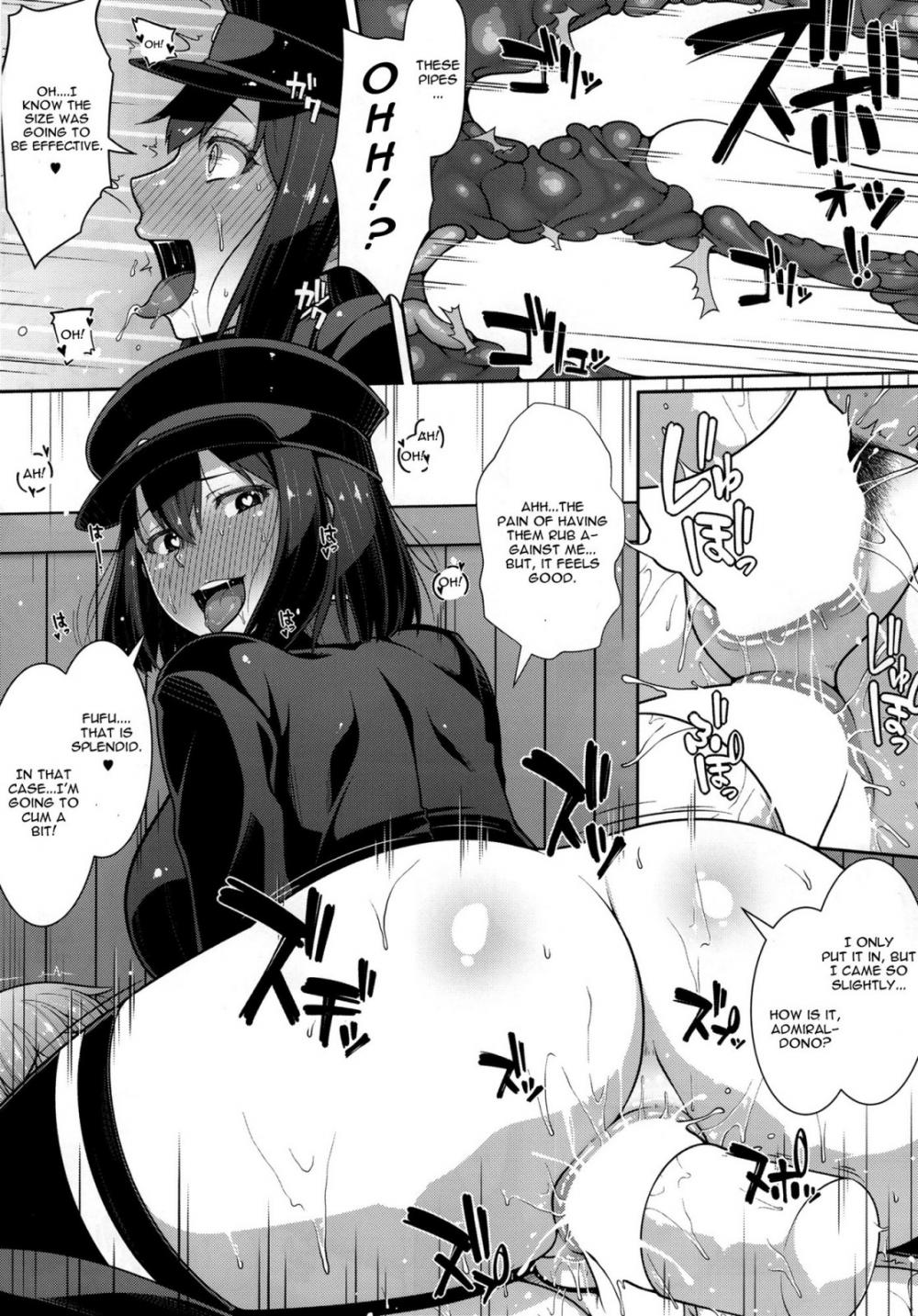 Hentai Manga Comic-Crazy Onee-chans Ass Hole-Read-15